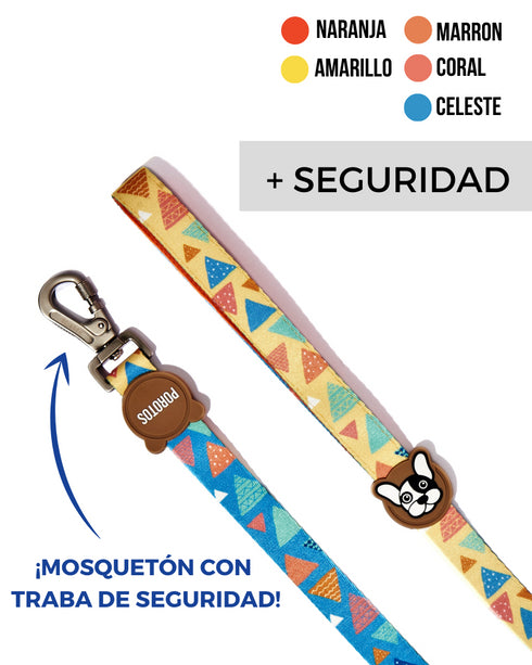 Correa Estándar Guiza * 2 Mts